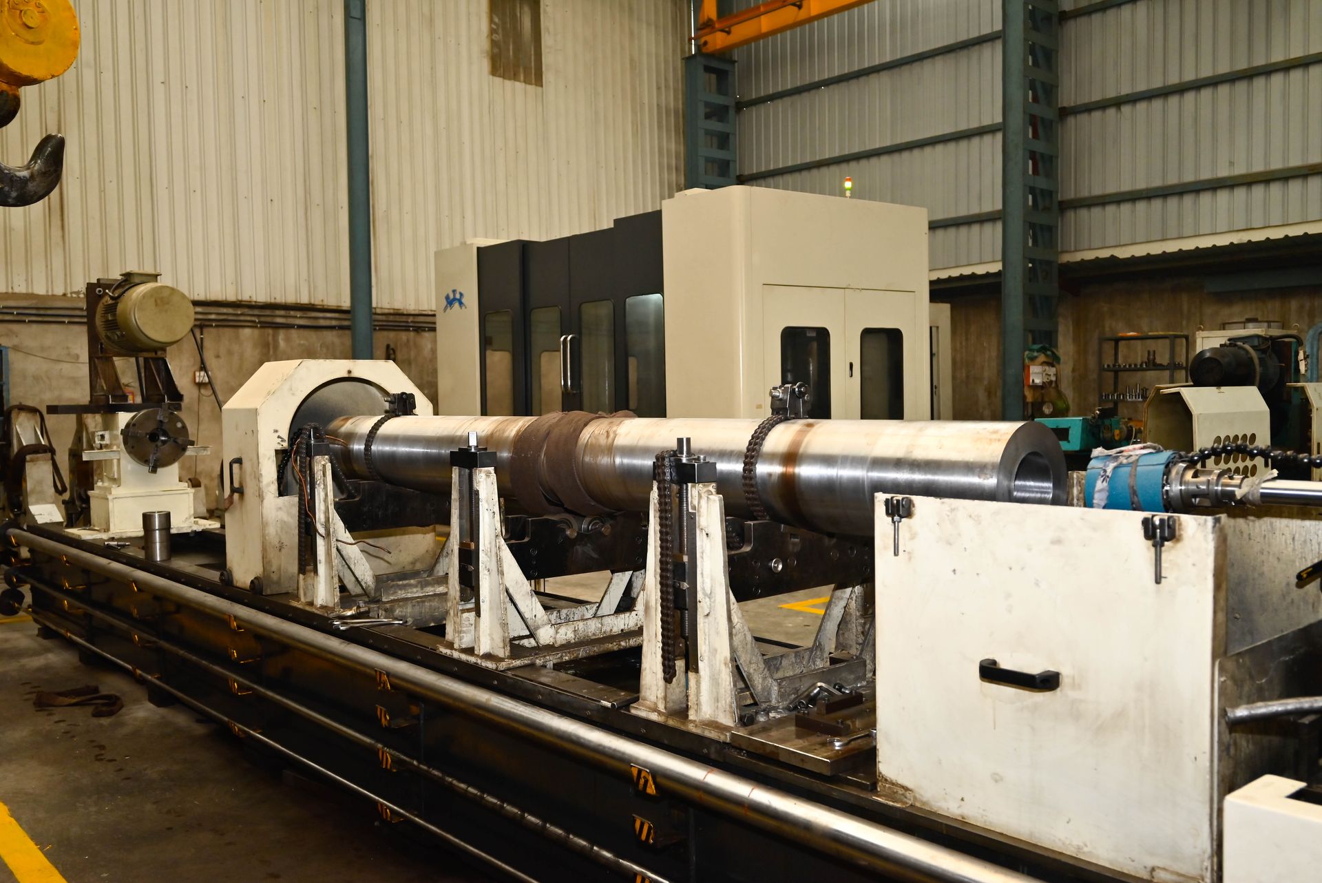 Honing Machine Rmc Cretek offers highly precise honing job work in India